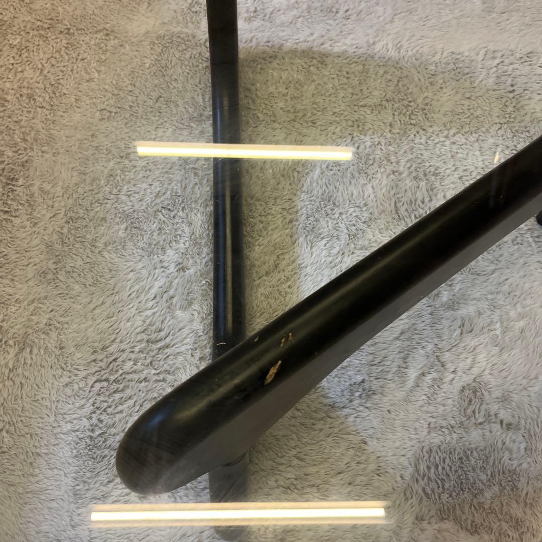 イサムノグチ　リプロダクト品　ローテーブル　ガラス