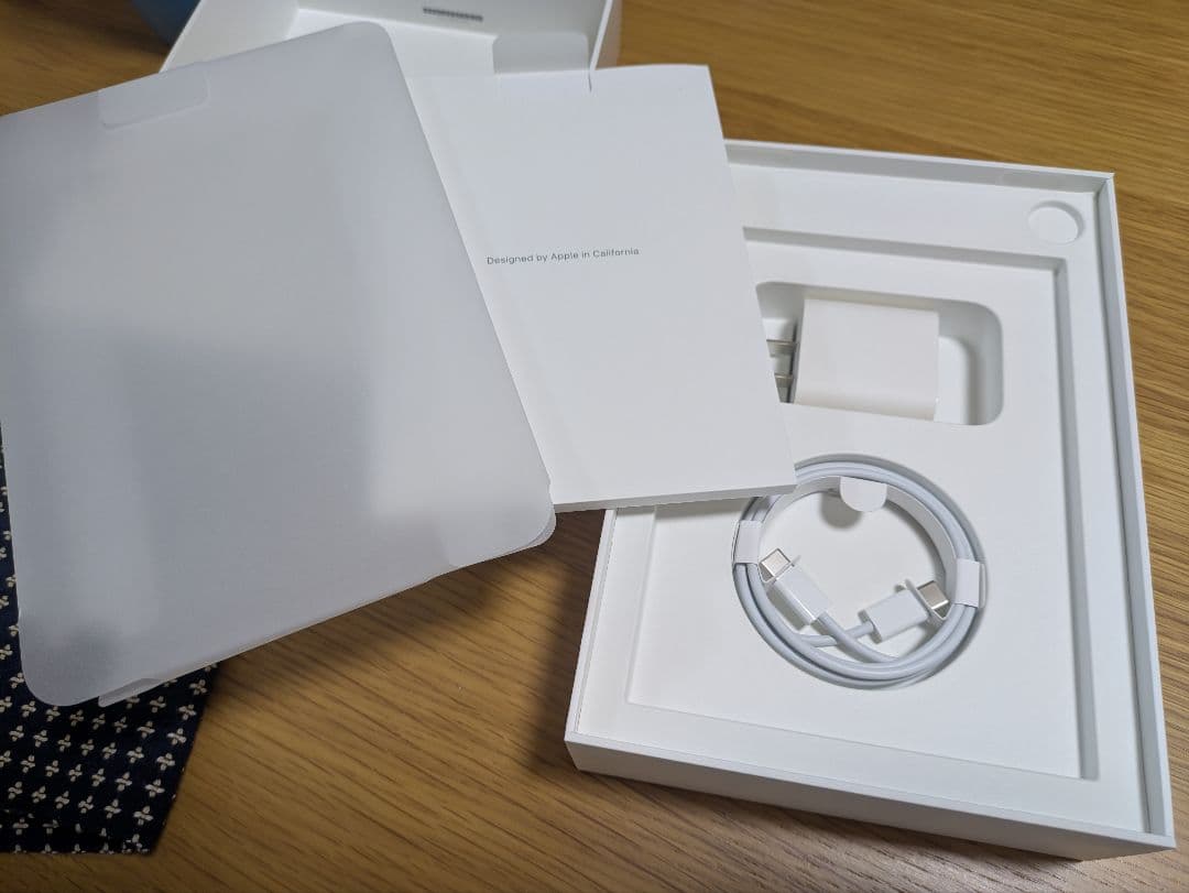 iPad mini 6 / 64GB Wi-Fi 付属品・箱あり