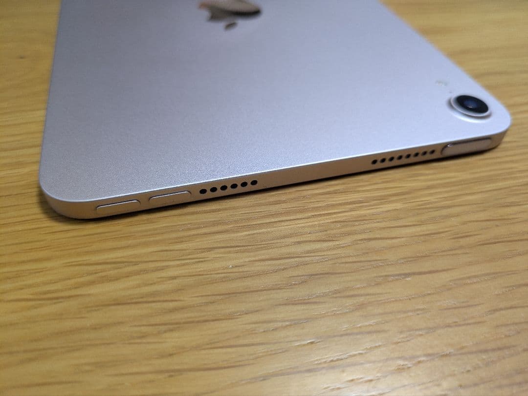 iPad mini 6 / 64GB Wi-Fi 付属品・箱あり