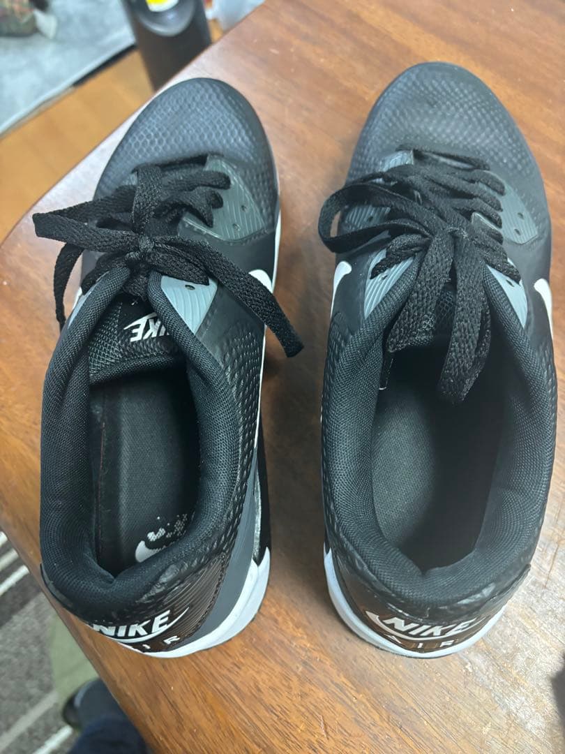 ミ*ン様 NIKE AIR MAX ９０Ｇ　27.5 美品