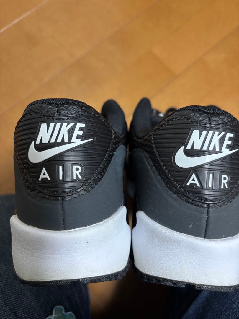 ミ*ン様 NIKE AIR MAX ９０Ｇ　27.5 美品