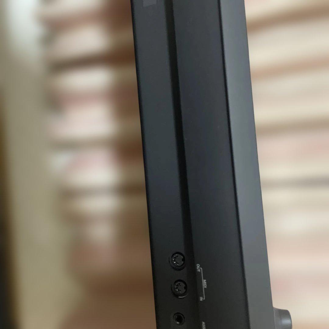 Yamaha MODX7 76鍵　ソフトケース付き