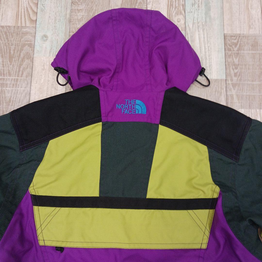 ザノースフェイス スキーウェア 上下