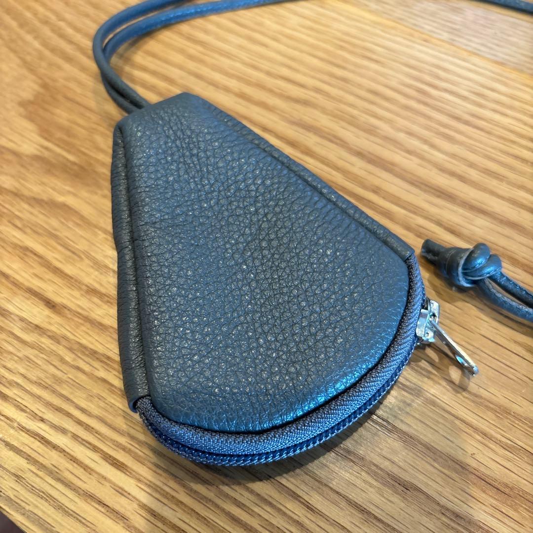 PORTER KEY PACK ポーター　グレー　美品