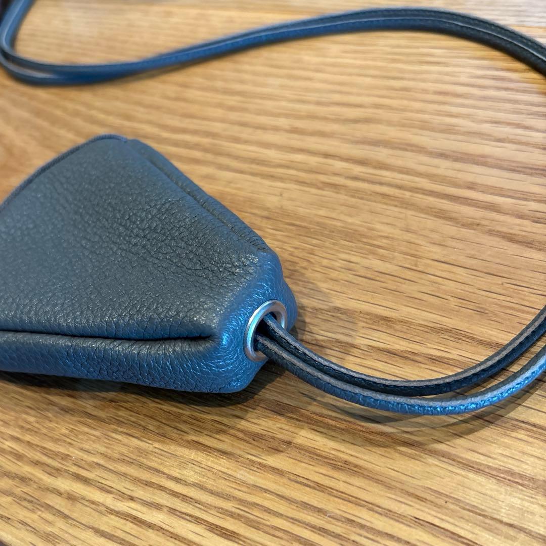 PORTER KEY PACK ポーター　グレー　美品