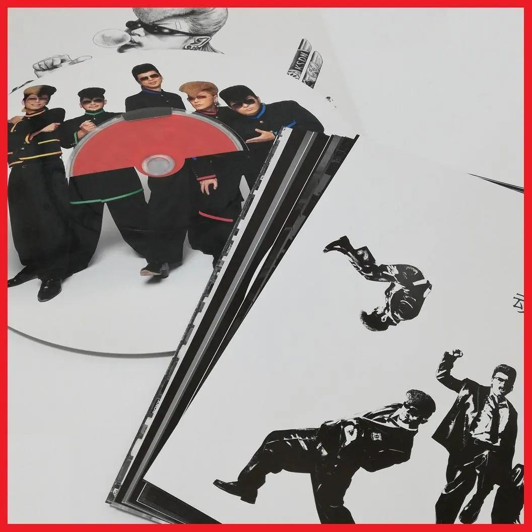 氣志團 万謡集 結成二十周年記念アルバム CD DVD 2枚組 氣志團 2017