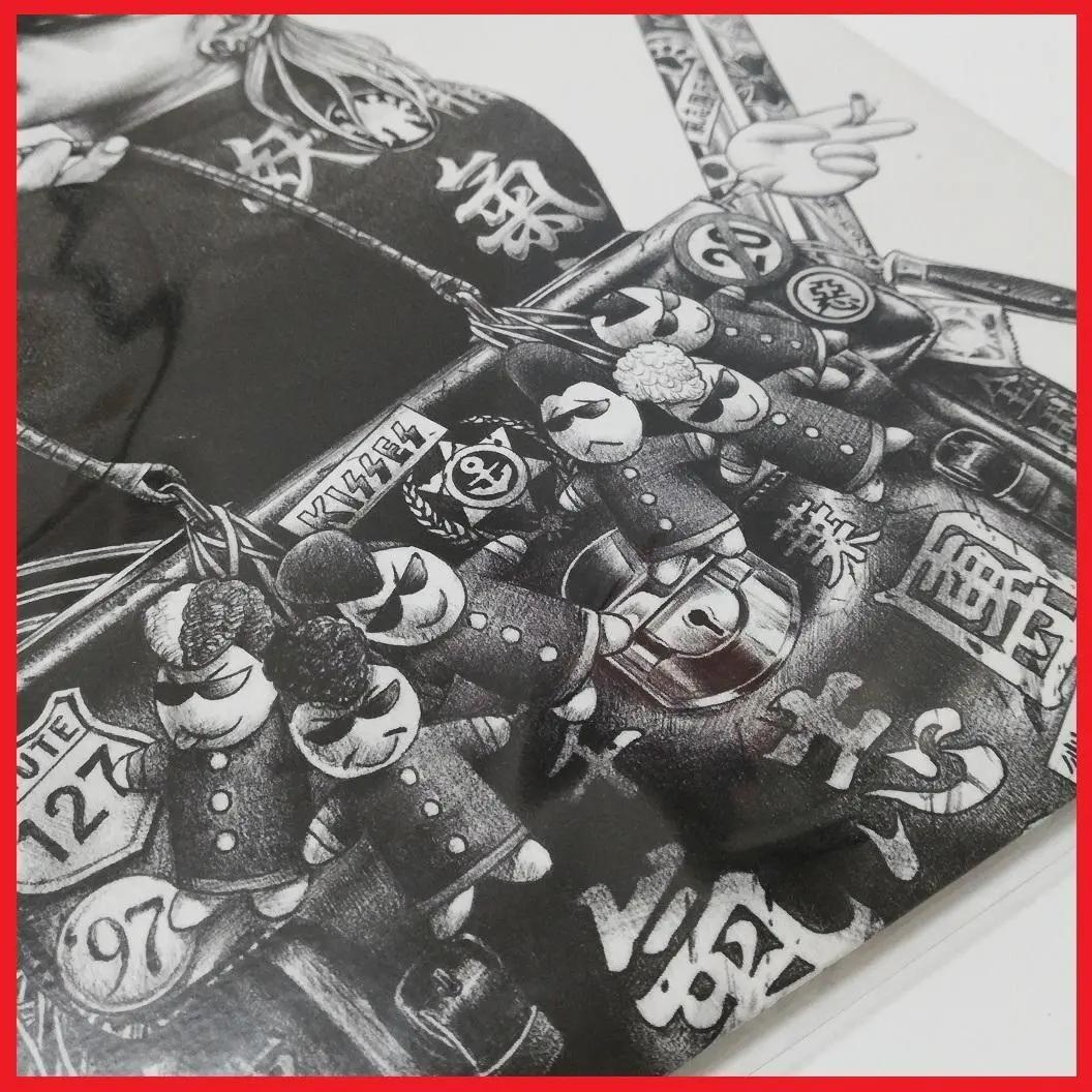 氣志團 万謡集 結成二十周年記念アルバム CD DVD 2枚組 氣志團 2017