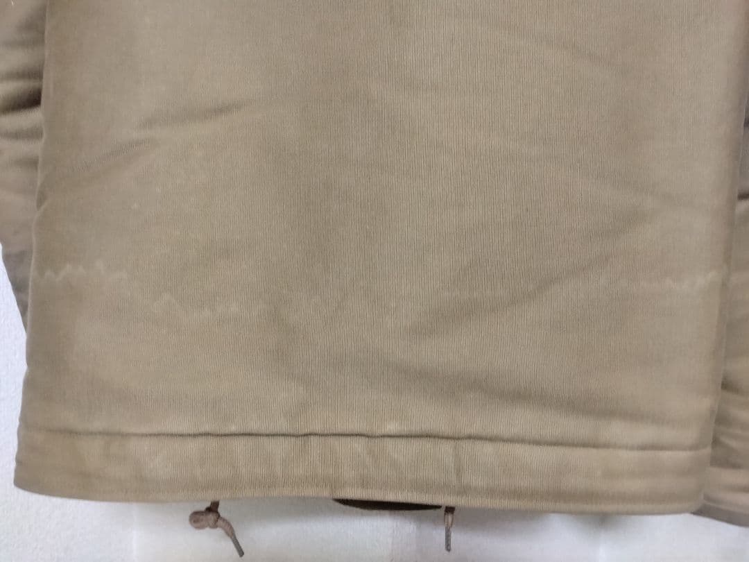 MARKAWARE N1デッキジャケット　カーキ　サイズ1