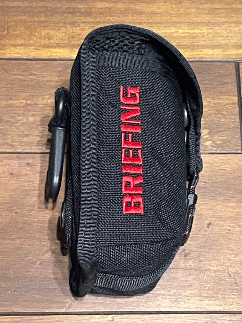 ブリーフィング　BRIEFING GOLF yard scopeとケース