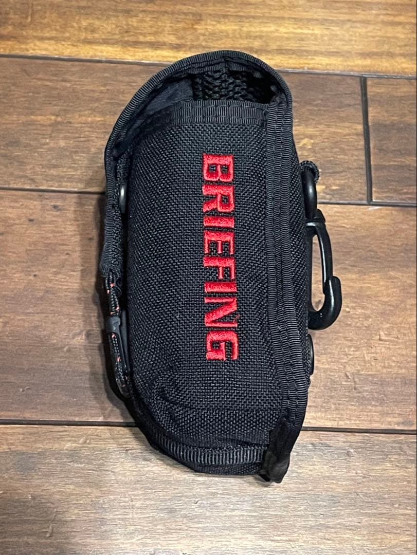 ブリーフィング　BRIEFING GOLF yard scopeとケース
