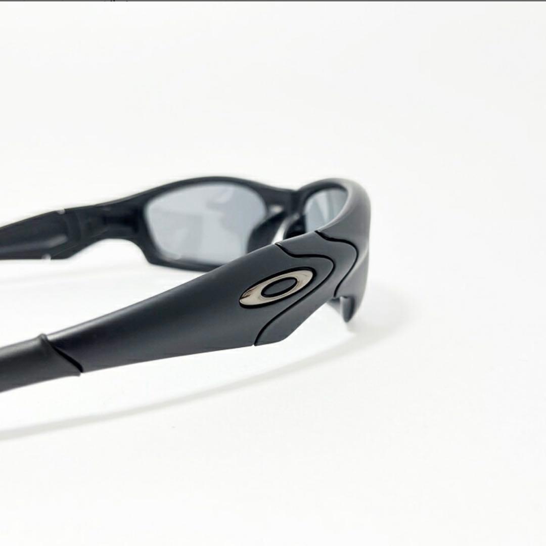 ［OAKLEY STRAIGHT JACKET /ストレートジャケット偏光 ］