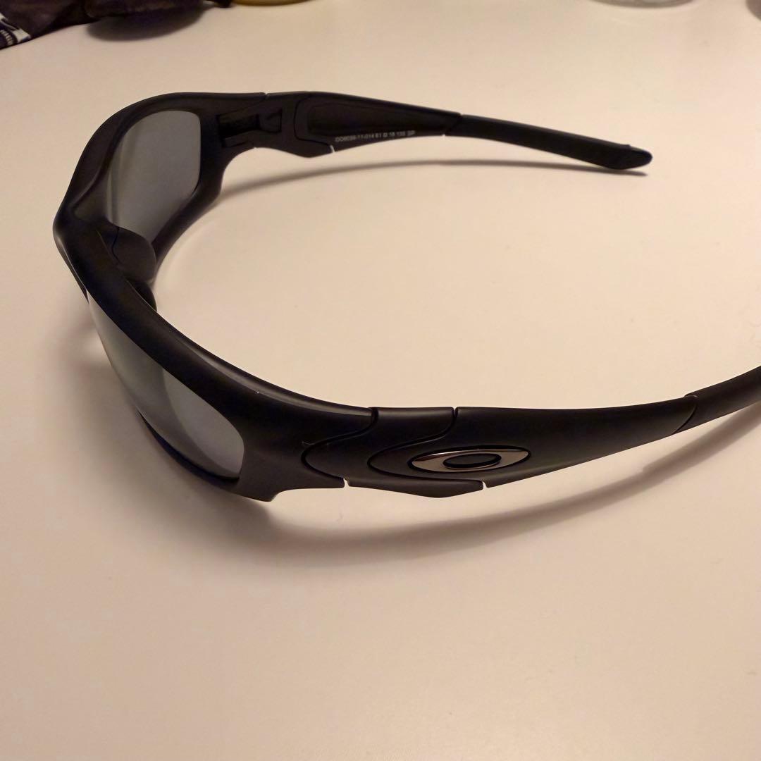 ［OAKLEY STRAIGHT JACKET /ストレートジャケット偏光 ］