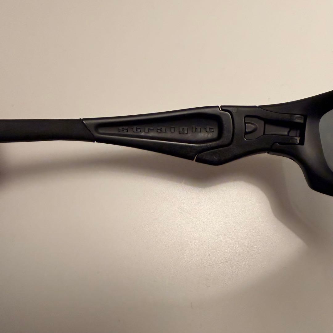 ［OAKLEY STRAIGHT JACKET /ストレートジャケット偏光 ］