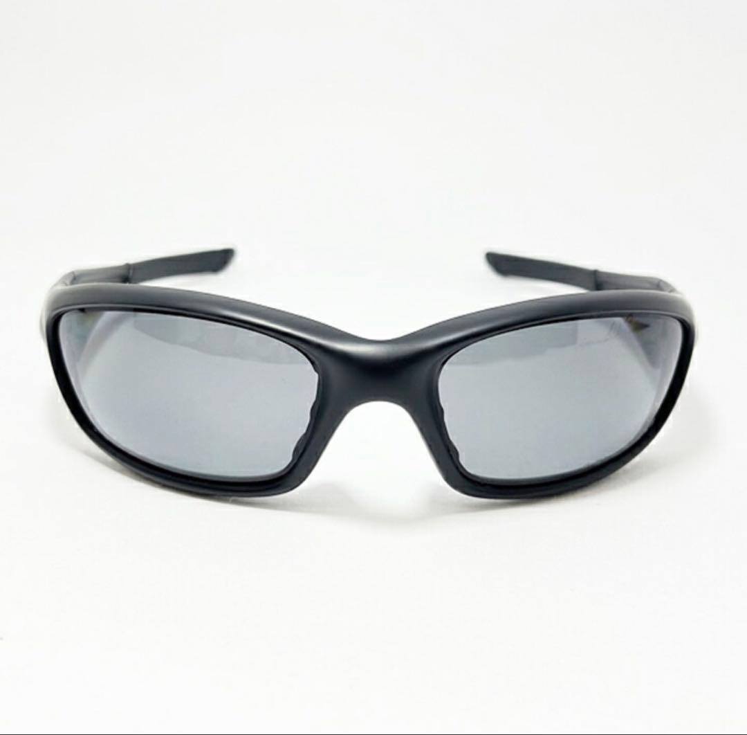 ［OAKLEY STRAIGHT JACKET /ストレートジャケット偏光 ］