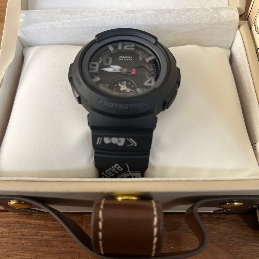 未使用 BABY-G HELLO KITTY コラボ 腕時計 キティちゃん