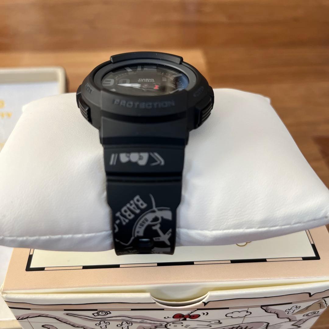 未使用 BABY-G HELLO KITTY コラボ 腕時計 キティちゃん