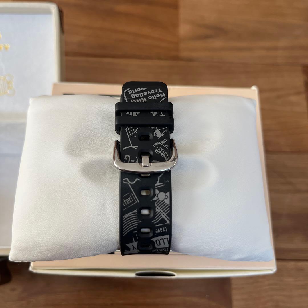 未使用 BABY-G HELLO KITTY コラボ 腕時計 キティちゃん