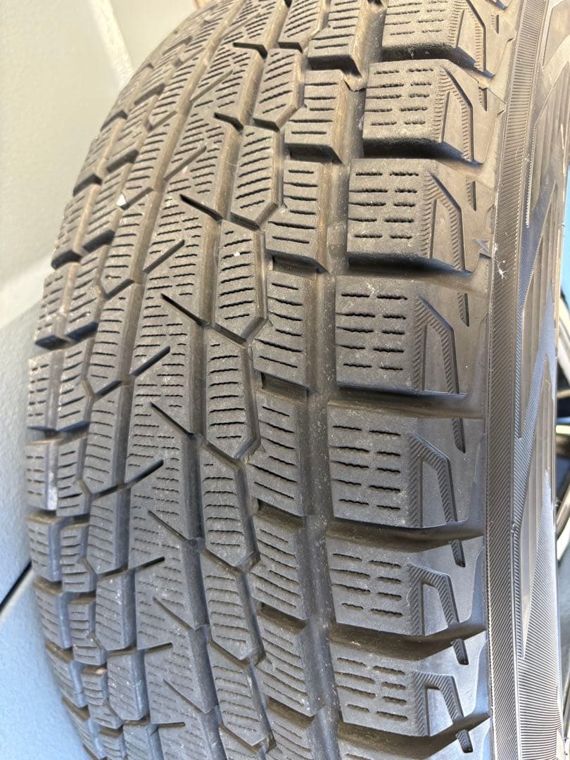 【送料込み】40系アルファード／ヴェルファイア スタッドレスタイヤ　4本セット