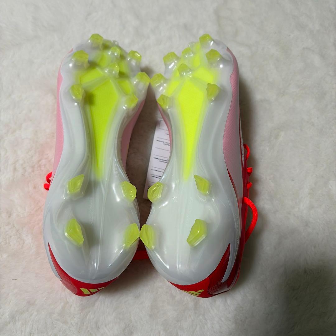 定価税込28600円26.5㌢アディダスエックス クレイジーファストエリートFG