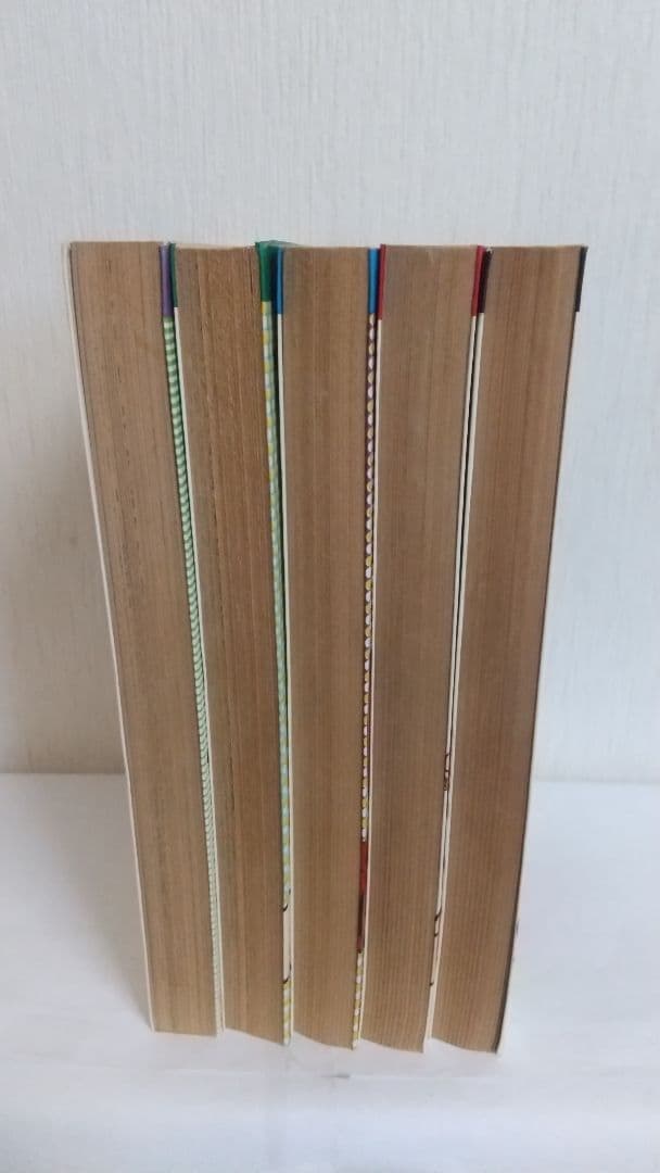 キッカイくん　全5巻初版セット　講談社コミックス　永井豪