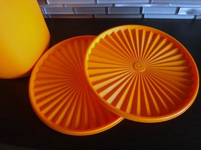 新品★タッパーウェア★点★マキシクィーンデコレーター★Tupperware