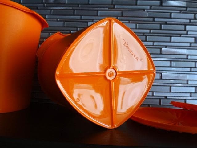 新品★タッパーウェア★点★マキシクィーンデコレーター★Tupperware