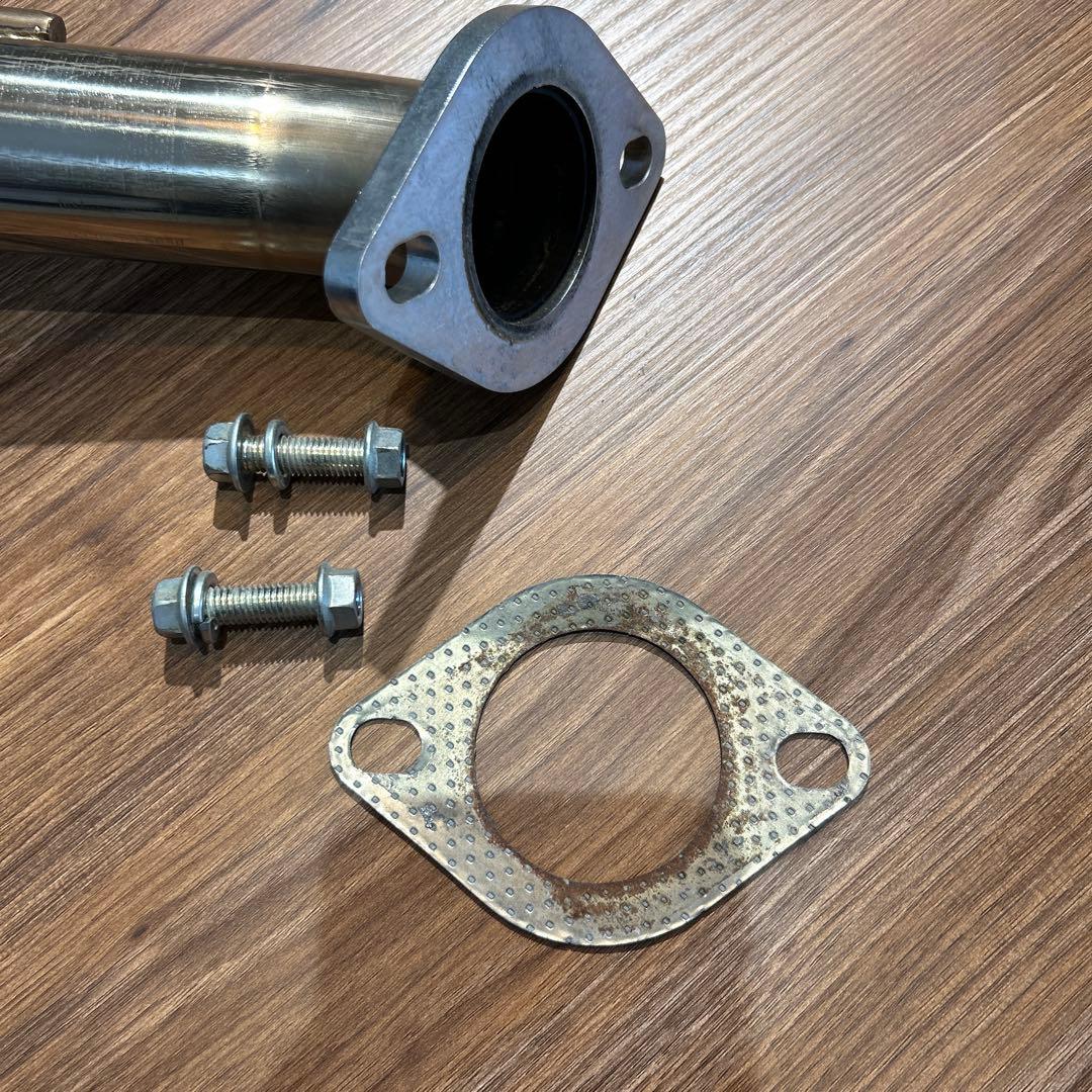 86 (zn6) リアピース　ストレートマフラー