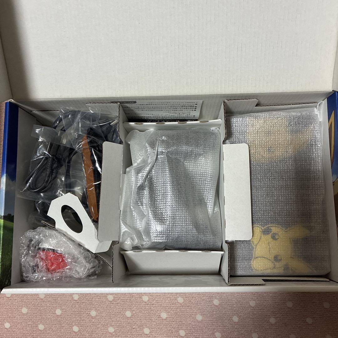 Nintendo Switch Lite ポケモン レッツゴーイーブイ本体