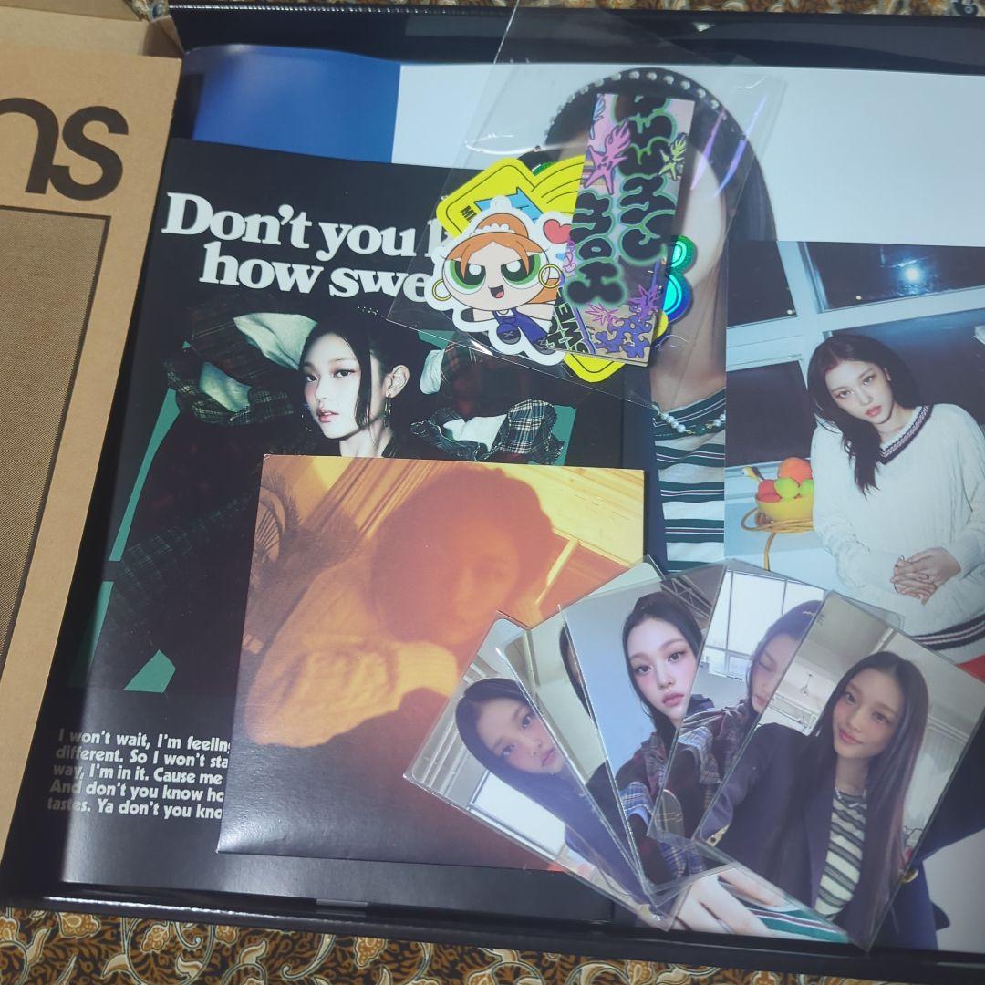 New Jeans haerin ヘリン　まとめ売り