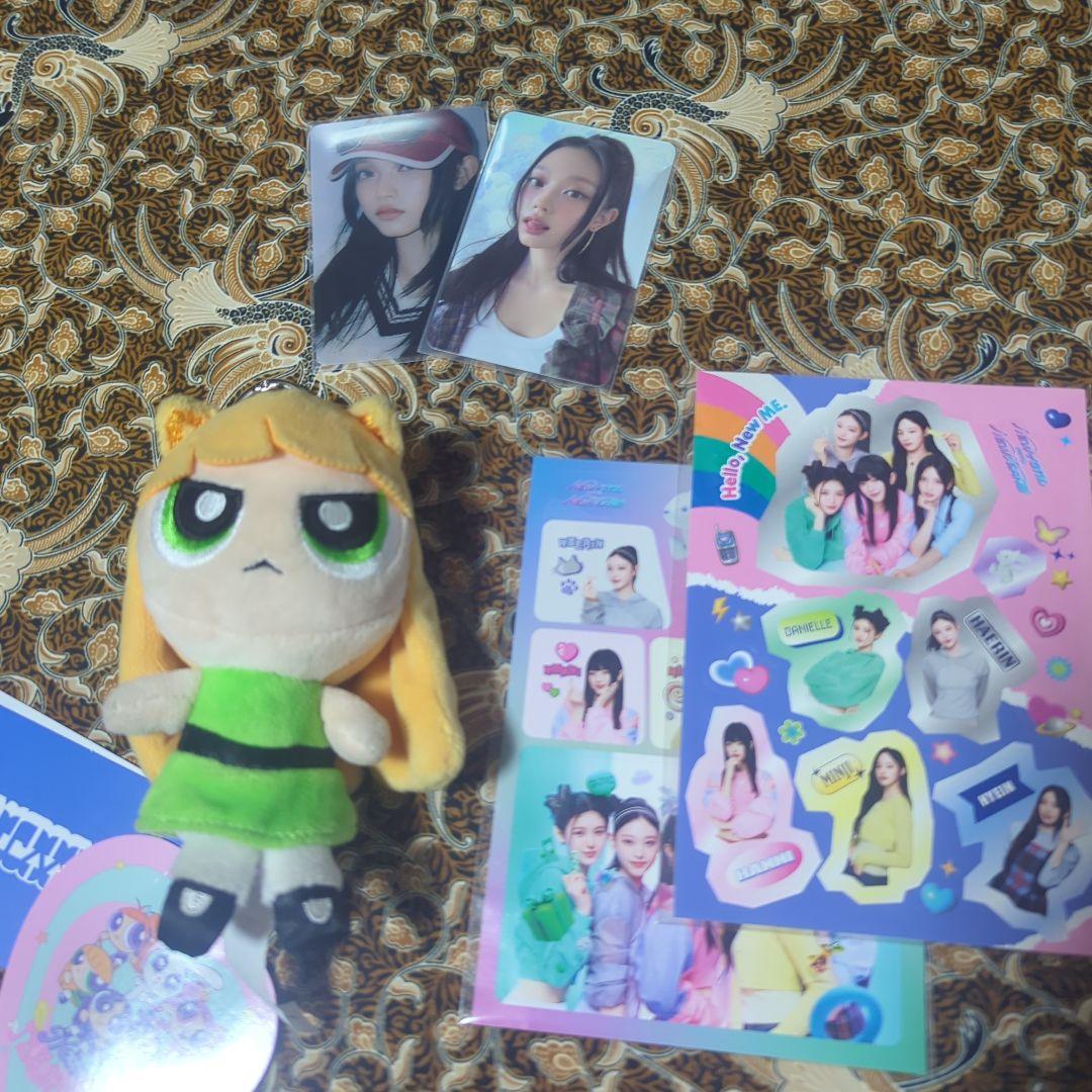 New Jeans haerin ヘリン　まとめ売り