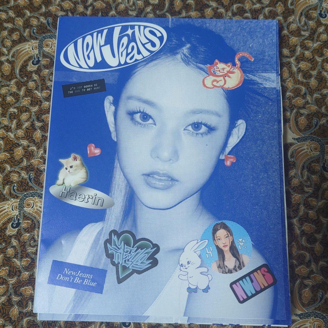 New Jeans haerin ヘリン　まとめ売り