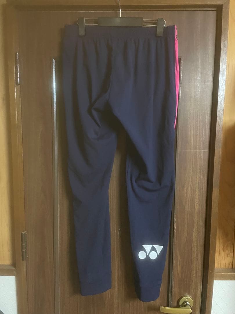 yonex 日本代表ウォームアップパンツ　美品