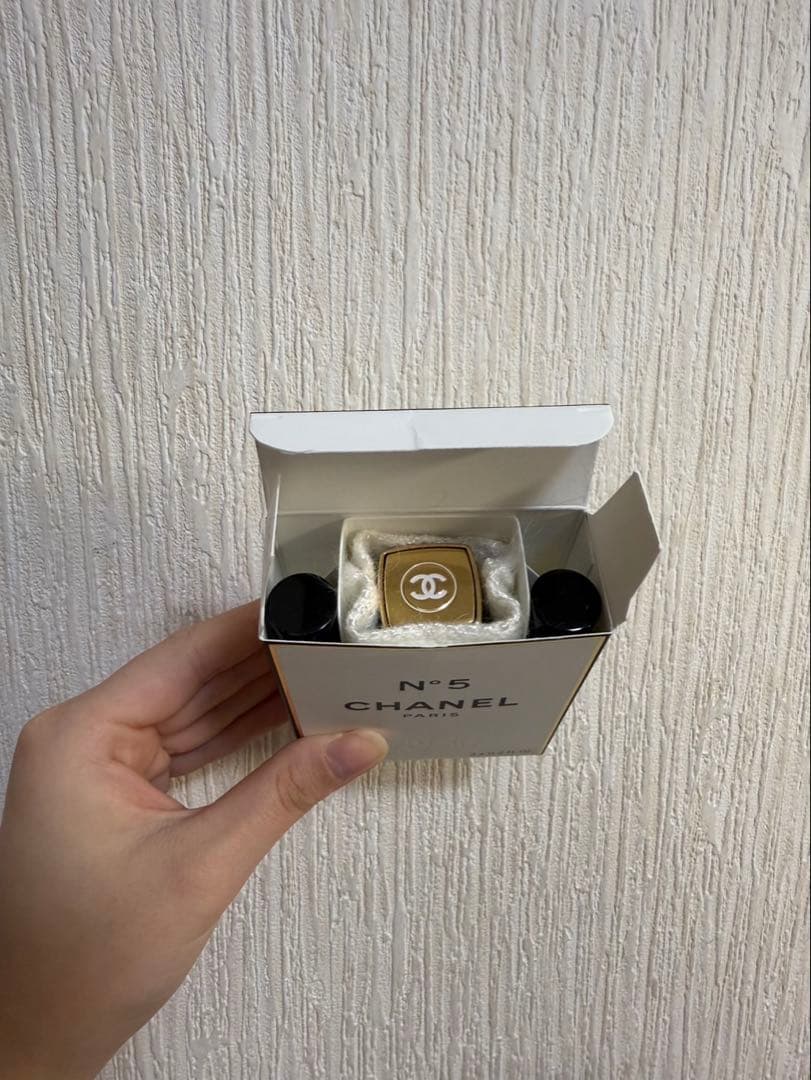 CHANEL N°5 オードゥパルファム パーススプレイ限定品　美品