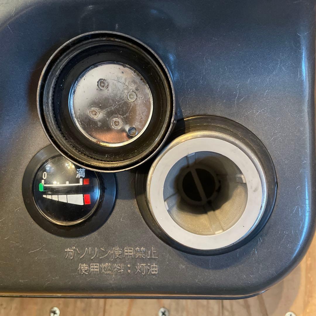 ストーブ DAINICHI BLUE HEATER FM-811