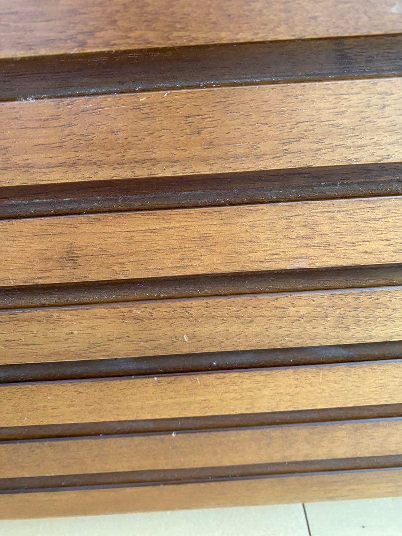 【幅160】テレビボード　モダン　ローボード　ウォルナット