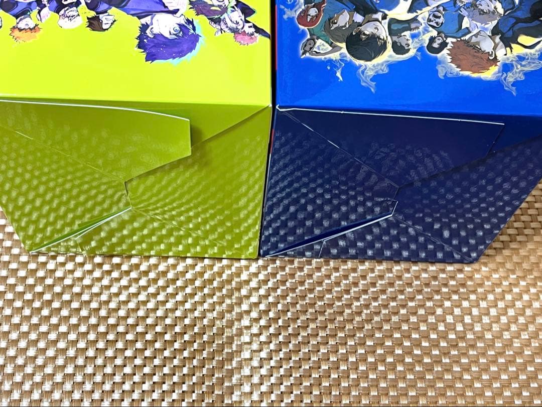 ブルーロック1巻〜20巻セット　限定収納BOX付き