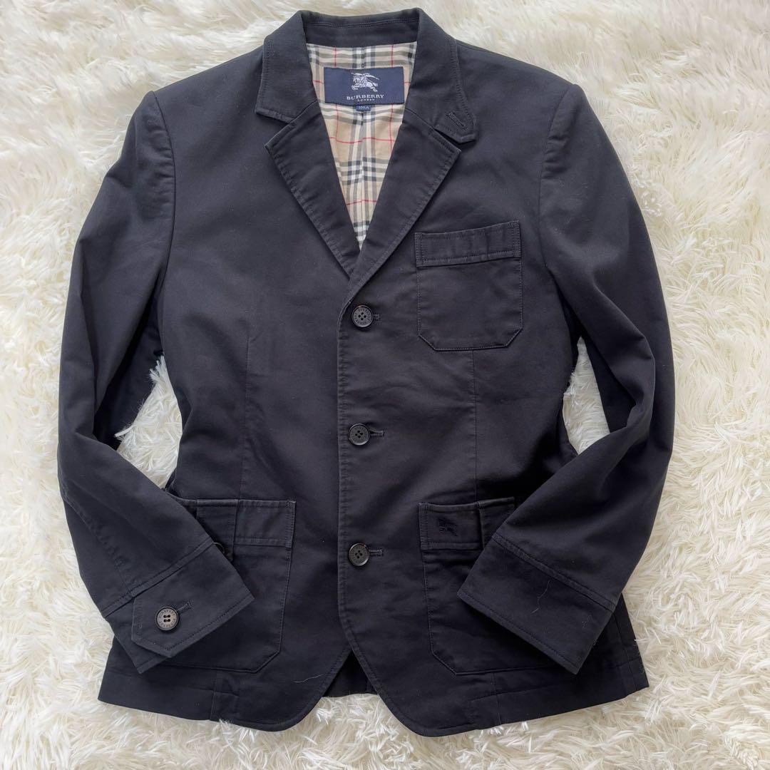 BURBERRY LODON✨パンツセットアップ　男の子　ノバチェック　卒入学式