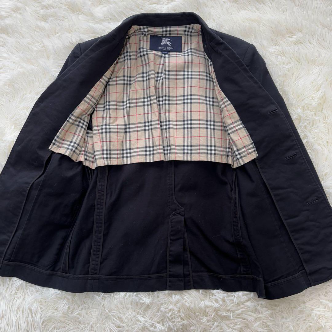 BURBERRY LODON✨パンツセットアップ　男の子　ノバチェック　卒入学式