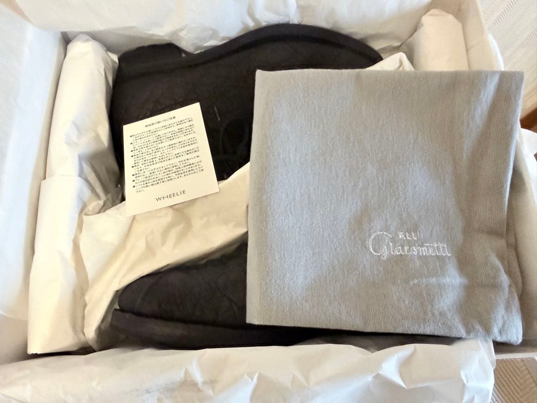 F.LLI Giacometti エレファント モンキーブーツ　 ジャコメッティ