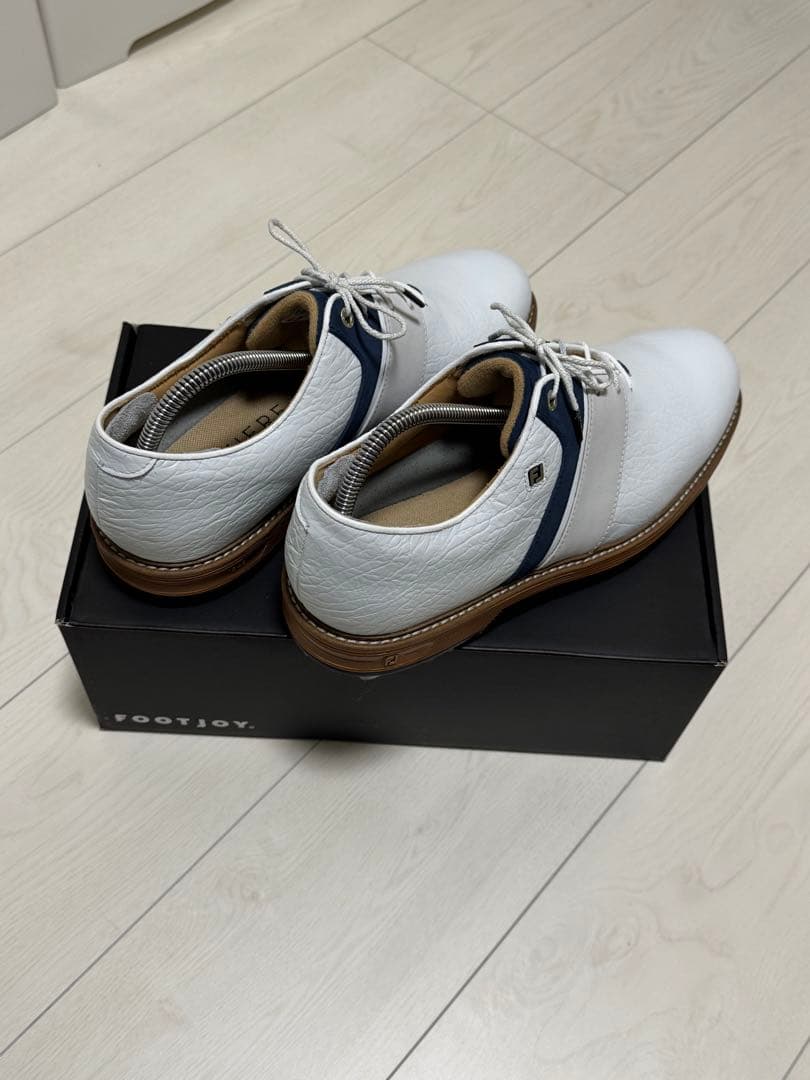 フットジョイ PREMIERE SERIESゴルフシューズ 27.0(W)