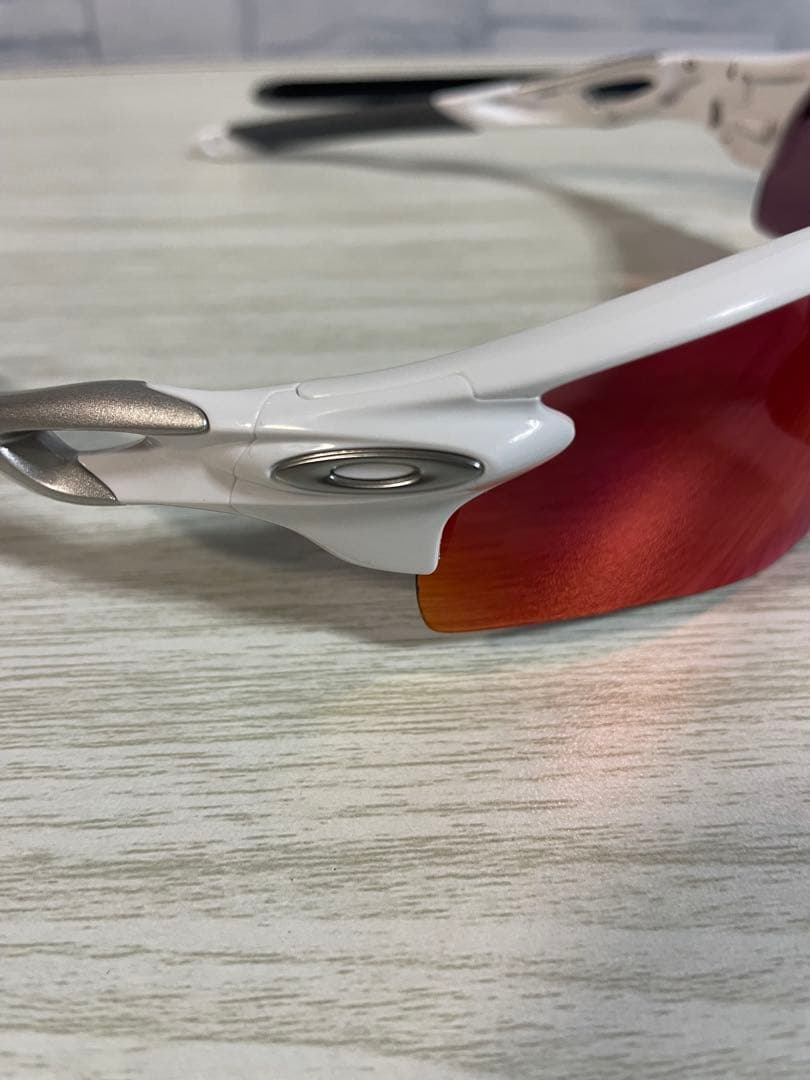 オークリー　レーダーロックパス　9206-26 oakley プリズムレンズ