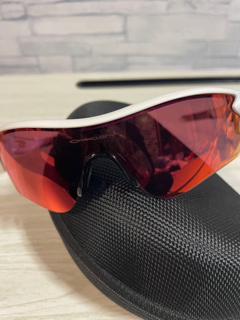 オークリー　レーダーロックパス　9206-26 oakley プリズムレンズ