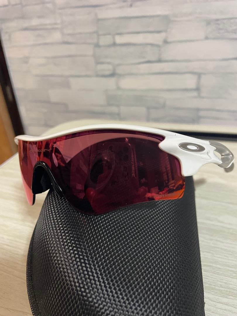 オークリー　レーダーロックパス　9206-26 oakley プリズムレンズ