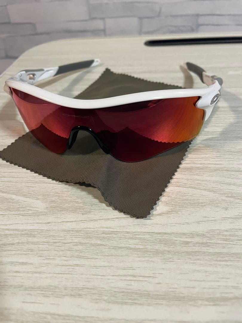 オークリー　レーダーロックパス　9206-26 oakley プリズムレンズ