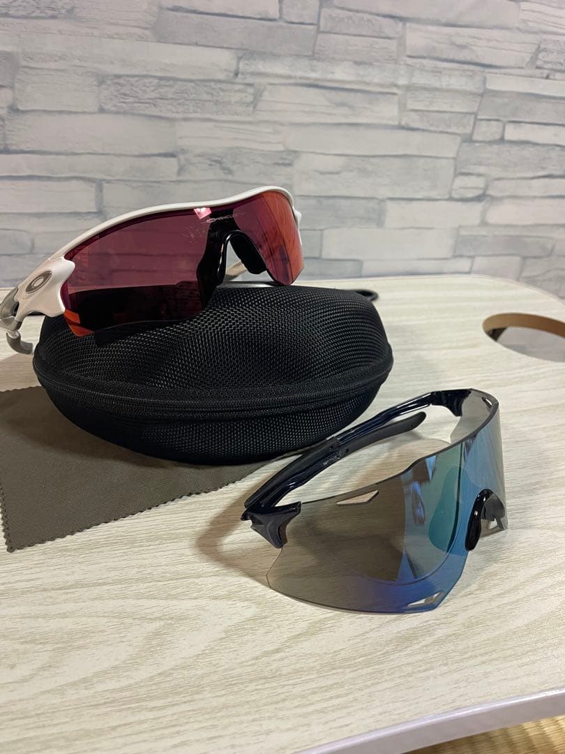 オークリー　レーダーロックパス　9206-26 oakley プリズムレンズ
