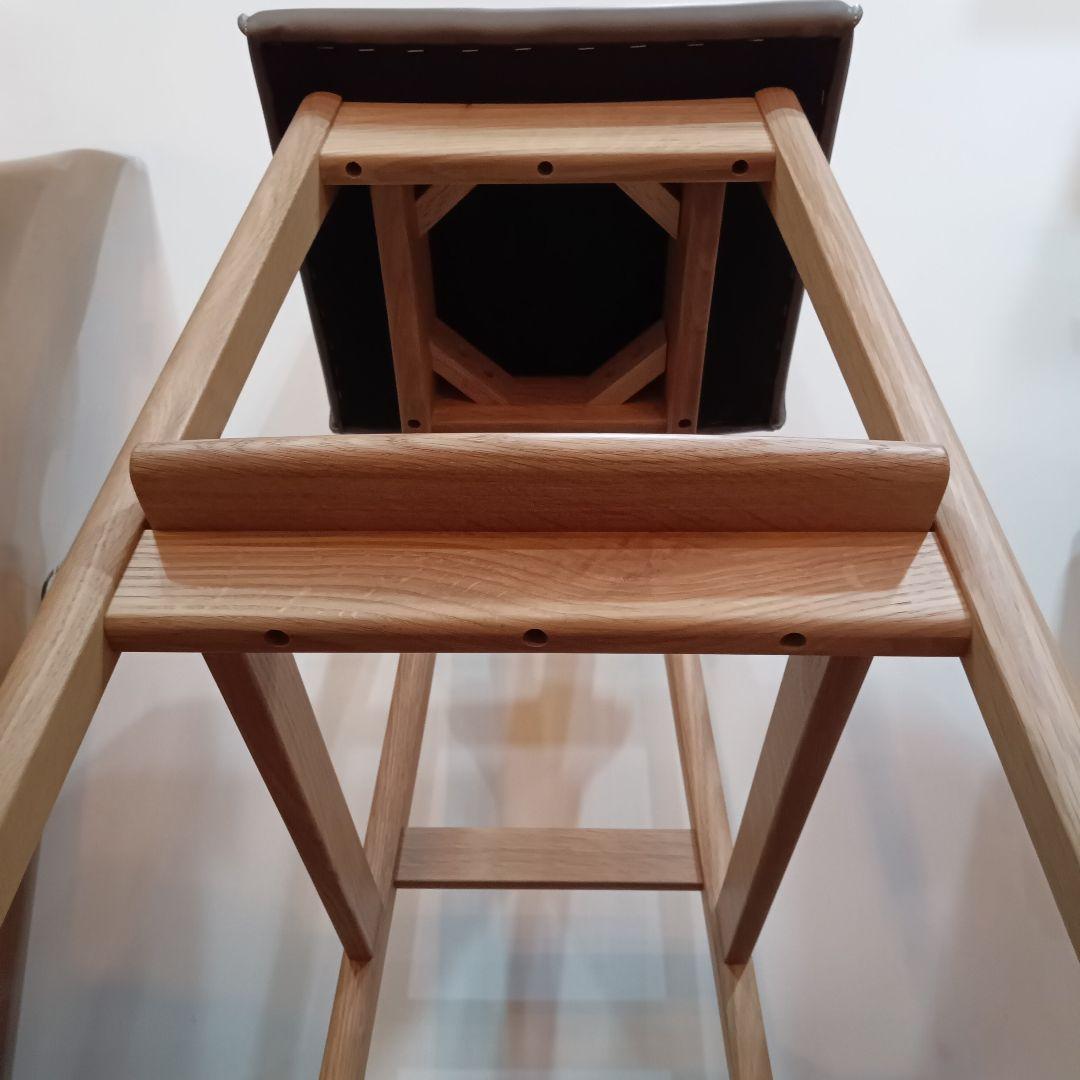 HIDA 森のことば カウンターチェア 飛騨産業