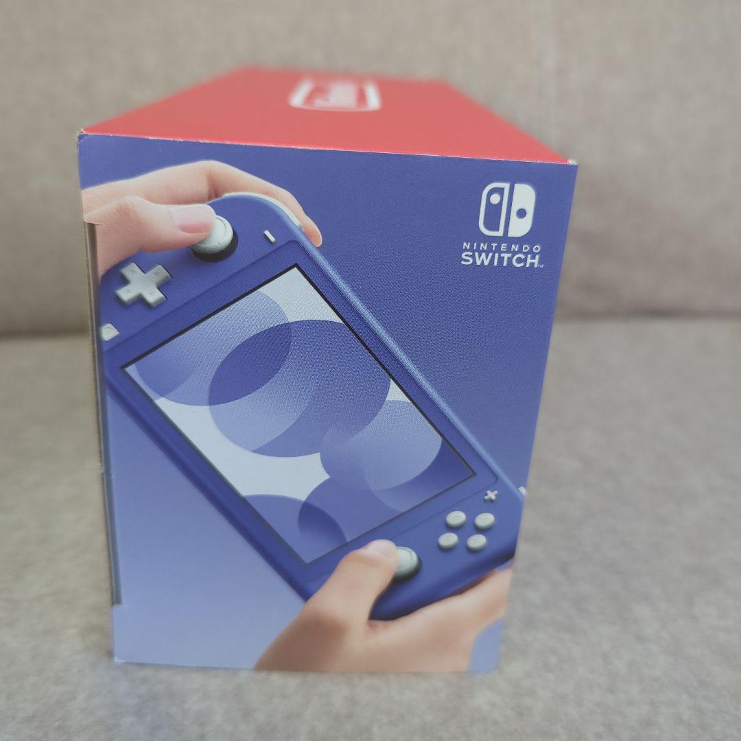 Nintendo Switch Lite (本体)新品、未開封
