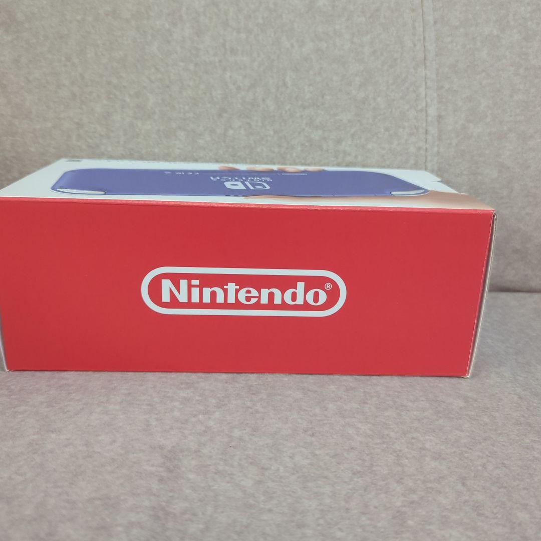 Nintendo Switch Lite (本体)新品、未開封