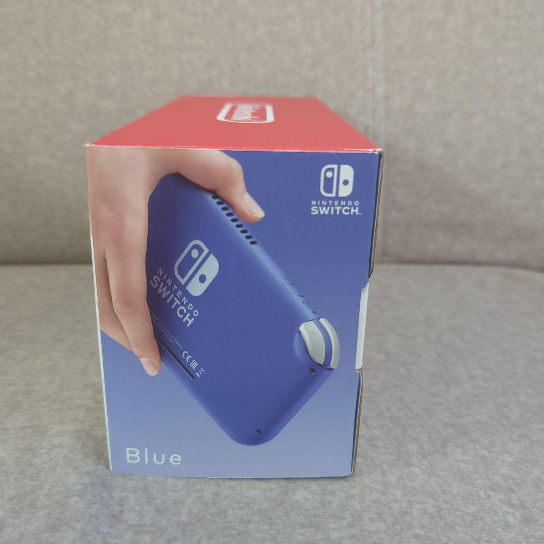Nintendo Switch Lite (本体)新品、未開封