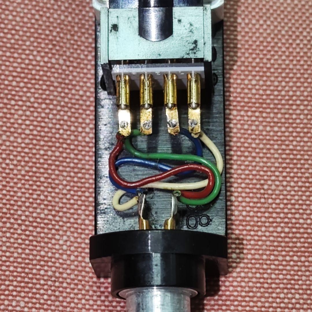 美品サテン SATIN M-18BX Audio-Technica LT-13